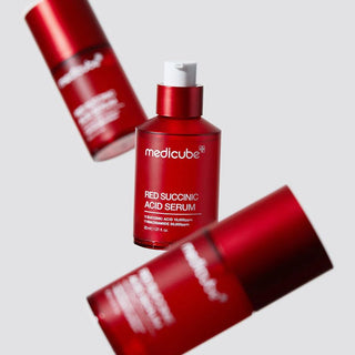 Medicube - Red Succinic Acid Serum