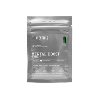 Mental Boost - NRM3+ - mental wellbeing - Bio'ty Lab