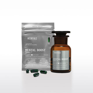 Mental Boost - NRM3+ - mental wellbeing - Bio'ty Lab