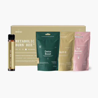 PACK Metabolic GLH-2 REE