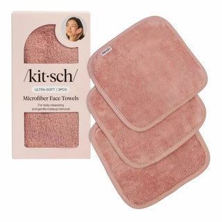 Microfiber Face Towels - Bio'ty Lab