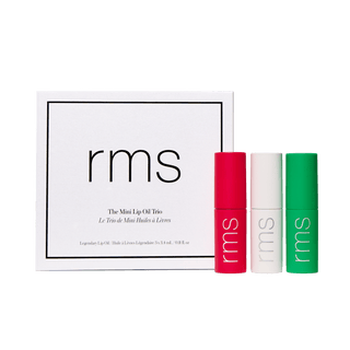 The Mini Lip Oil Trio