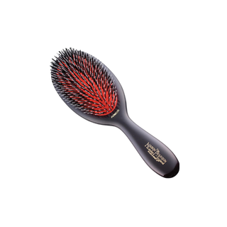 Bristle & Nylon - Junior - Zwart