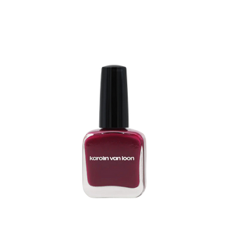 Nagellak 48 bordeaux velours