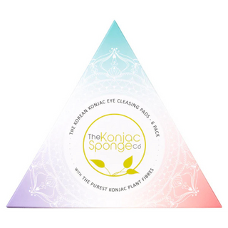 Konjac Eye Cleansing pads