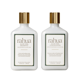 Aloe Vera Shampoo & Conditioner Set - roos/schilfers