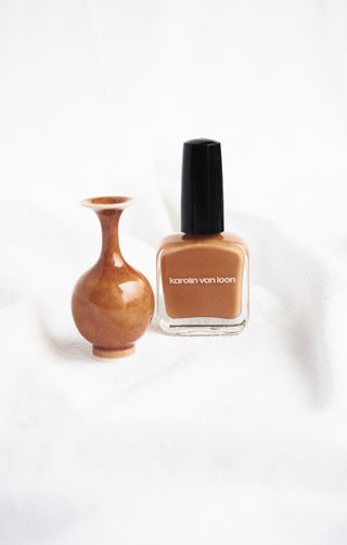 Nagellak 11 zinnia orange