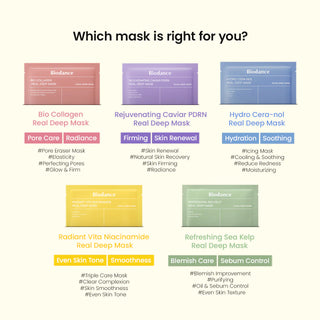 Biodance - Rejuvenating Caviar PDRN Face Sheet Mask