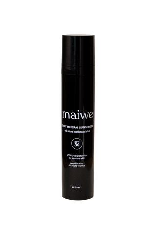 Daily mineral sunscreen SPF 30