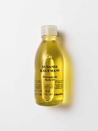 Pomegranate Body Oil - firming