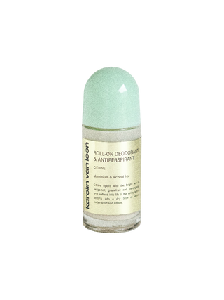 Deodorant Citrine