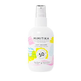 SPF50 zonnecrème