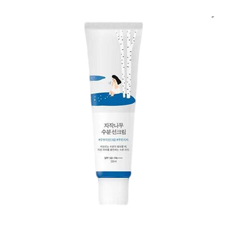 Round Lab - Birch Moisturizing Sunscreen SPF 50+