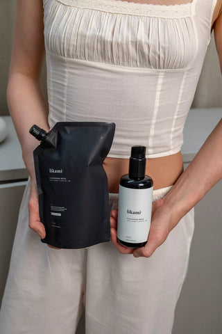 Cleansing milk