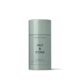 Natural Deodorant Gel - Bergamot & Hinoki - gevoelige oksels - Bio'ty Lab