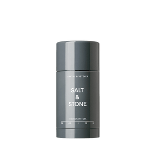 Natural Deodorant Gel - Santal & Vetiver - gevoelige oksels - Bio'ty Lab