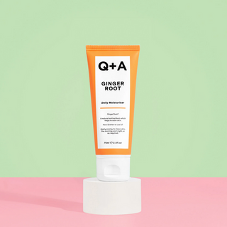Ginger Root Moisturiser