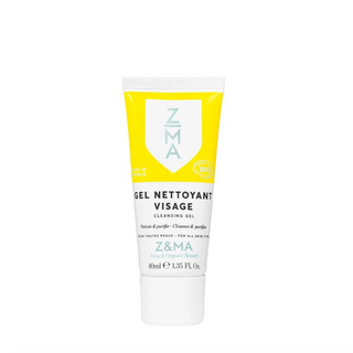 Facial washing gel for adolescents