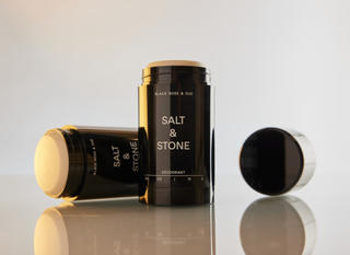Natural Deodorant Strong - Black Rose &amp; Oud
