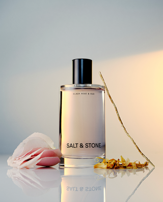 Body Mist (perfume) - Black rose & oud