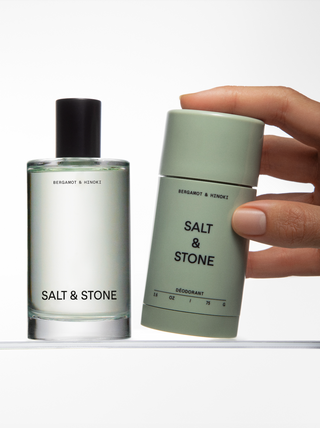 Body Mist (perfume) - Bergamot & hinoki