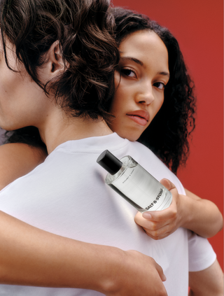 Body Mist (perfume) - Bergamot & hinoki