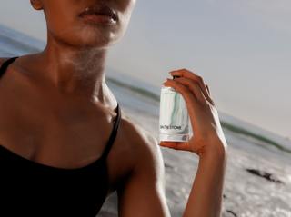 Body Mist (perfume) - Bergamot & hinoki