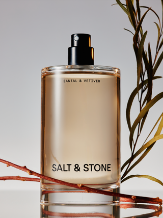Body Mist (perfume) - Santal & vetiver