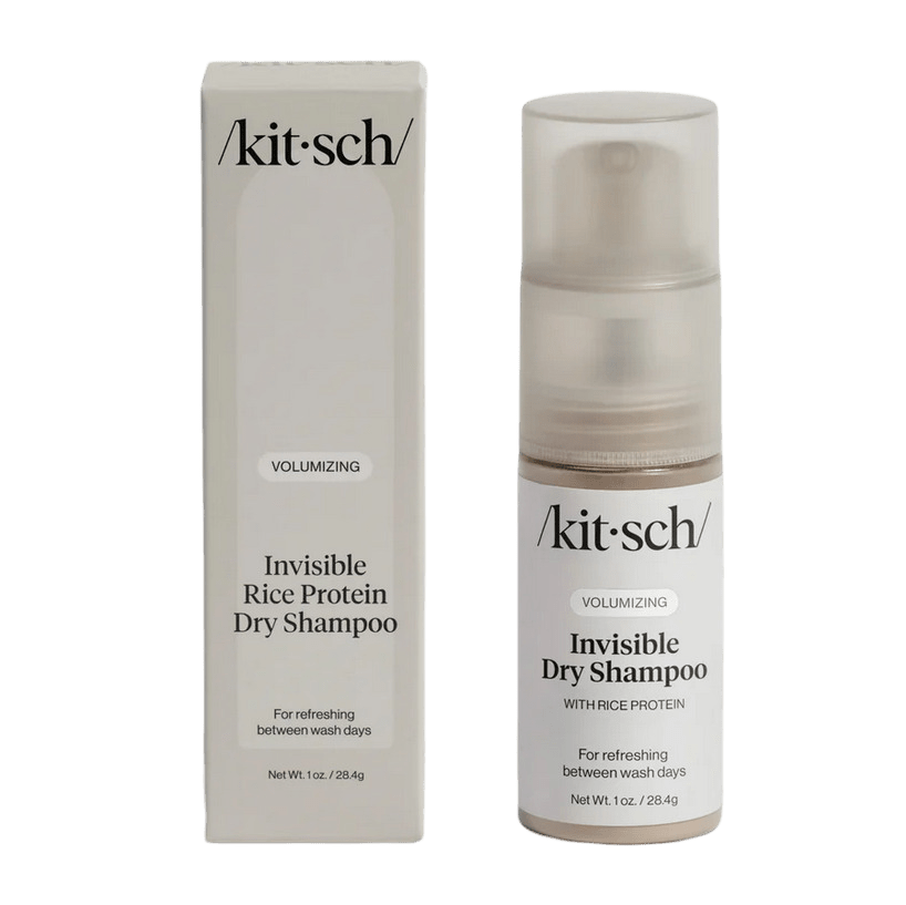 Invisible Rice Protein Dry shampoo - invisible – Bio'ty Lab