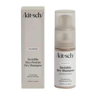 Invisible Rice Protein Dry shampoo - invisible