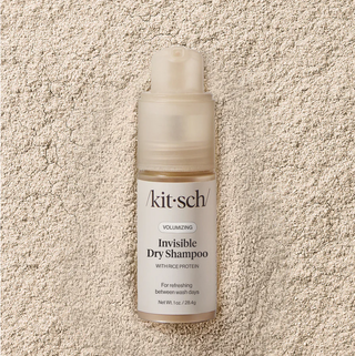 Invisible Rice Protein Dry shampoo - invisible