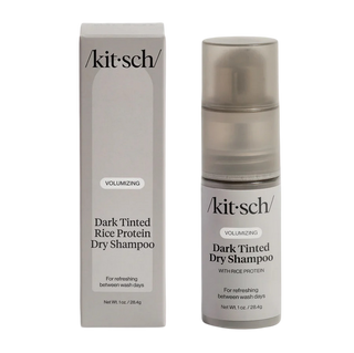 Invisible Rice Protein Dry shampoo - dark