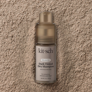 Invisible Rice Protein Dry shampoo - dark