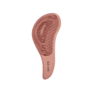 Detangling brush - pink