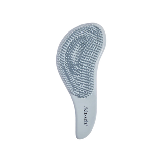 Detangling brush - blue