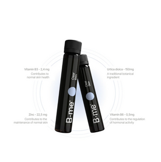Clear Skin shots (28x25ml) - Acné