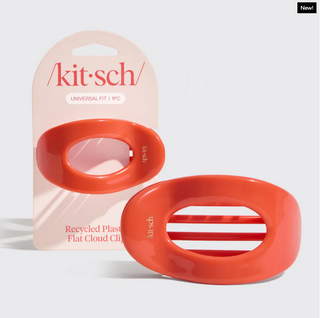 Flat Cloud Clip - medium