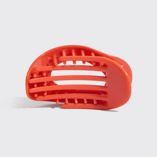 Flat Cloud Clip - medium