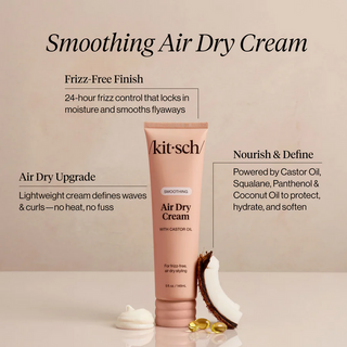 Air Dry Cream