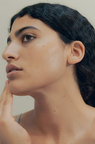 Exfoliating Glow Mask