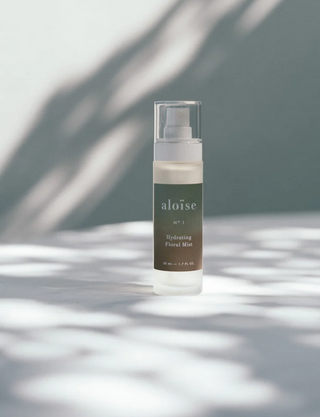Hydrating Floral Mist