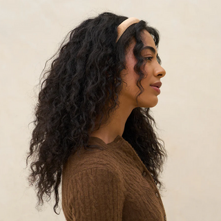 Satin & Velvet Headbands (2stuks)