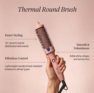 Volumizing Thermal Round Brush