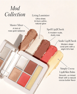 Palette - Collection MOD