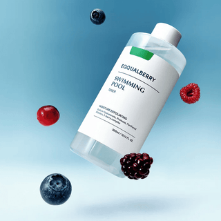 Eqqualberry - Swimming Pool Toner - Bio'ty Lab