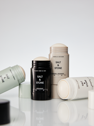 Mini deodorant Discovery Set