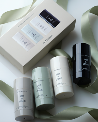 Mini deodorant Discovery Set