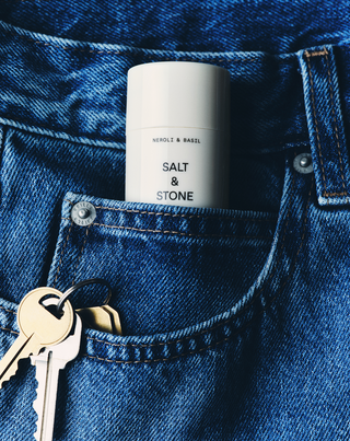 Mini deodorant Discovery Set