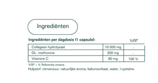 Smart Collagen Shots 10g - Bio'ty Lab
