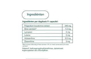 Balance Me (hormonale ondersteuning) - Bio'ty Lab